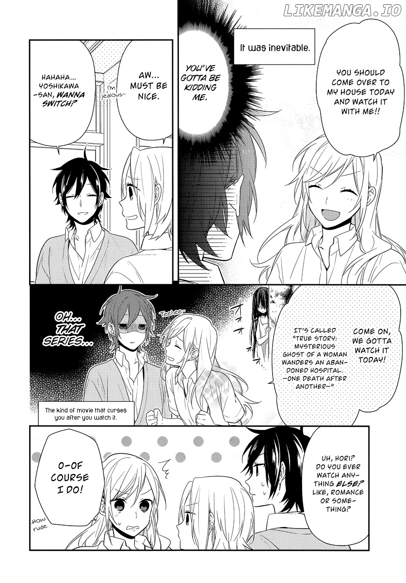 Horimiya, Chapter 41 image 04